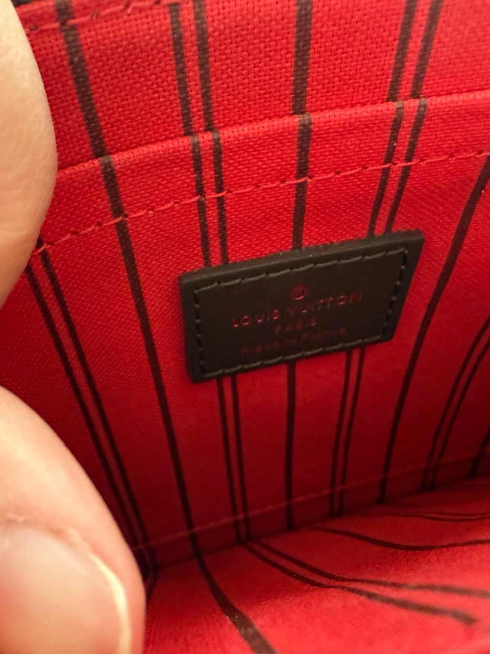 Louis Vuitton Neverfull Brand new - Picture 8 of 8